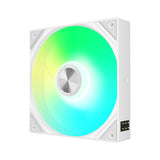 TRYX F-R120A-AM3M-G0W ROTA SL ARGB 120mm Fan Triple Pack - White