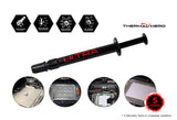 Thermal Hero TH-301350G ULTRA 50g Thermal Paste ADVANCED - CPU GPU cleaning cloth & paste gun