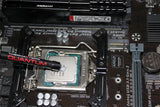 Thermal Hero TH-501710 QUANTUM 10g Thermal Paste HIGH-PERFORMANCE - CPU GPU cleaning cloth & spatula