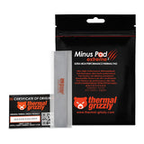 Thermal Grizzly TG-MP-E2-120-20-30-2 Minus Pad V2 High Performance Thermal Pad 120x20x3.0 mm (2 Pcs) for GPU, SSD, RAM