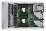 HPE P83311-005 ProLiant DL380 Gen11 5418Y24-Core 1P 2x32GB 8SFF BCM57416 10GbE 2x960GB SATA SSD 2x1000W PS Rack Server