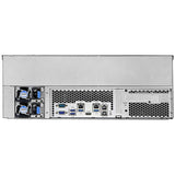 Asustor AS7224RDX Lockerstor 24 Pro Gen2  24 Bay NAS, AMD Ryzen 7 Pro 7745 ,2x10GbE Ports, 16GB ECC DDR5, 4U Rackmount