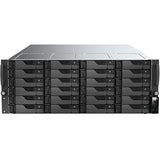 Asustor AS7224RDX Lockerstor 24 Pro Gen2  24 Bay NAS, AMD Ryzen 7 Pro 7745 ,2x10GbE Ports, 16GB ECC DDR5, 4U Rackmount