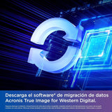 WD 4TB WD Blue SN5000 NVMe Internal Solid State Drive SSD - PCIe Gen 4.0, M.2 2280, Up to 5,500 MB/s (Pack of 6)