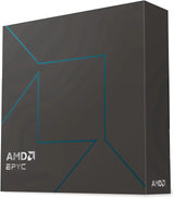 AMD EPYC 4545P Zen 5 16-Core CPU 5.4GHz AM5 65W 64MB - Boxed (100-100001764WOF)