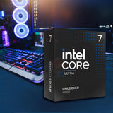 Intel Core Ultra 7 Processors 20-Core 3.9GHz LGA1851 125W Desktop CPU BX80768265K