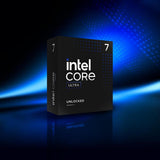 Intel Core Ultra 7 Processors 20-Core 3.9GHz LGA1851 125W Desktop CPU BX80768265K