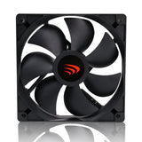AAAwave 120 mm Double ball bearing PWM Daisy Chain 2500 RPM Powerful Cooling Fan AF12025-4P-B