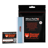 Thermal Grizzly Minus Pad Pro Thermal Interface Pad, 120x20x1.5mm for SSDs, GPUs & Electronics (2-Pack) TG-MP-P-120-20-15-2