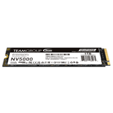 TEAMGROUP TM8FGM001T0C101 NV5000 1TB SLC Cache NVMe PCIe Gen4x4 M.2 2280 Laptop, Desktop SSD ReadSpeed up to 4500 MB/s