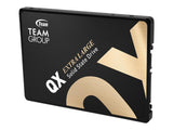 TEAMGROUP QX 1TB 3D NAND QLC 2.5 Inch SATA III Internal Solid State Drive SSD up to 560 MB/s (T253X7001T0C101)
