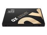 TEAMGROUP QX 1TB 3D NAND QLC 2.5 Inch SATA III Internal Solid State Drive SSD up to 560 MB/s (T253X7001T0C101)
