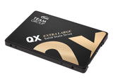 TEAMGROUP QX 1TB 3D NAND QLC 2.5 Inch SATA III Internal Solid State Drive SSD up to 560 MB/s (T253X7001T0C101)