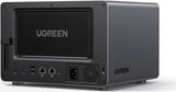 UGREEN NASync DXP6800 Pro, 6-Bay Thunderbolt NAS with Intel 10-Core i5 CPU 2*10GbE, 8K HDMI, 2*TBT4 ,SD Slot (Diskless)