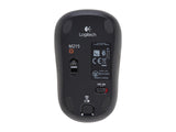 Logitech 920-002836 MK320 Wireless Desktop Keyboard and Mouse Combo,2.4GHz Encrypted Wireless Connection