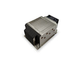 Dynatron W21 Aluminum Heatsink and Side Fan 2U CPU Cooler for AmpereOne, Socket 5964
