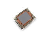 Dynatron J13 AMD Genoa SP5 Aluminum Passive CPU Cooler Heatsink with Copper Heatpipes