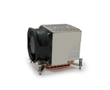 Dynatron W23 Aluminum Heatsink and Side Fan 3U CPU Cooler for AmpereOne, Socket 5964