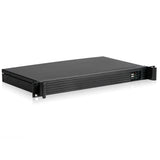 iStarUSA D-118V2-ITX-30FX8 1U Compact Rackmount mini-ITX 300W Flex PSU