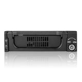 iStarUSA T-7-SA 1x5.25 Bay Military Series SAS SATA 6Gbps Mobile Rack