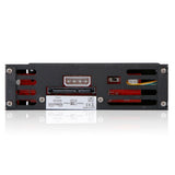 iStarUSA T-7-SA 1x5.25 Bay Military Series SAS SATA 6Gbps Mobile Rack