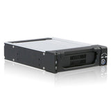 iStarUSA T-7-SA 1x5.25 Bay Military Series SAS SATA 6Gbps Mobile Rack