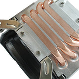 Dynatron G17 3U Active Fan Side Blow CPU Cooler for Intel Socket 1366