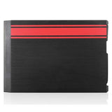 iStarUSA BPN-2535DE-SA 3.5 to 2x2.5 SATA 6.0 Gbs Hot-Swap Drive Cage