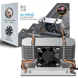 Acer Predator GM7000 1TB NVMe Gen4 Gaming SSD w/ Titanium Micro Nitro Pro M.2 NVMe Heatsink