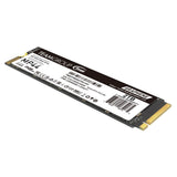 TEAMGROUP TM8FPW002T0C101 MP44 2TB SLC Cache Gen 4x4 M.2 2280 PCIe 4.0,NVMe Laptop,Desktop,NAS SSD Read Up to 7400MB/s