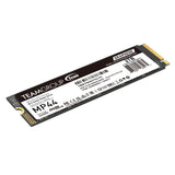 TEAMGROUP TM8FPW002T0C101 MP44 2TB SLC Cache Gen 4x4 M.2 2280 PCIe 4.0,NVMe Laptop,Desktop,NAS SSD Read Up to 7400MB/s