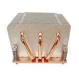 Dynatron R8 2U CPU Cooler Intel Sandy Bridge EP/EX Passive Solution