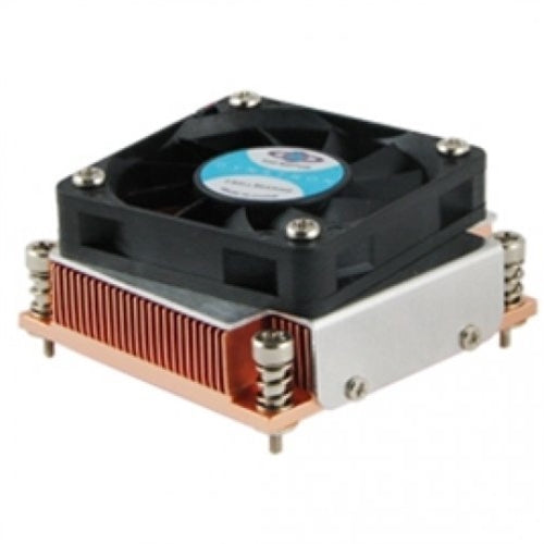 Dynatron Heatsink/ Fan I2 Socket G PGA988 Core i3/i5/i7 45W 5000rpm Retail