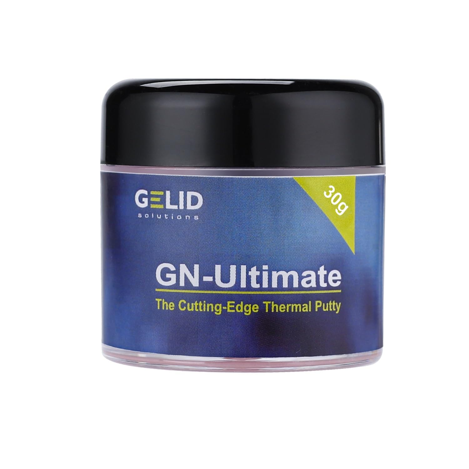 Gelid Solutions TN-GN04-01 GN-Ultimate 4W Thermal Putty 30 g. High Thermal Conductivity Compatible with Intel, AMD