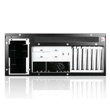 iStarUSA D410-DE8SL-225T 4U 8x3.5-lnch and 2x2.5-lnch Bays Hotswap Server Rackmount