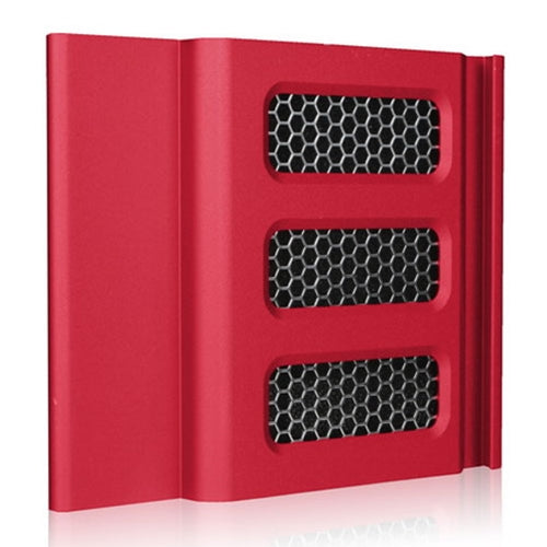 iStarUSA DD-400-SE-RED 4U Red Bezel for SE series