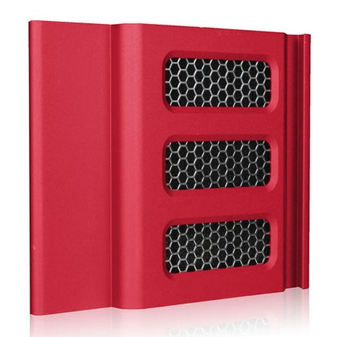 iStarUSA DD-400-SE-RED 4U Red Bezel for SE series
