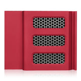 iStarUSA DD-400-SE-RED 4U Red Bezel for SE series