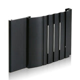 iStarUSA DD-400-SEA-BLACK 4U Black SEA Bezel for D Storm Chassis