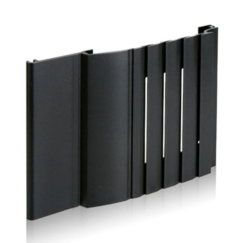 iStarUSA DD-400-SEA-BLACK 4U Black SEA Bezel for D Storm Chassis