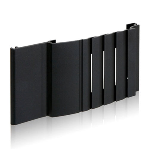 iStarUSA DD-300-SEA-BLACK 3U SEA Bezel for D Storm Chassis - Black