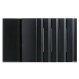 iStarUSA DD-300-SEA-BLACK 3U SEA Bezel for D Storm Chassis - Black