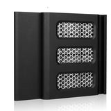 iStarUSA DD-400-SE-BLACK 4U Bezel for SE series - Black