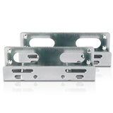 iStarUSA RP-HDD3.5 3.5-Inch to 5.25-Inch Hard Drive Mounting Bracket