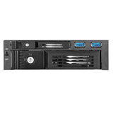 iStarUSA T-5K3525U-SA Trayless 5.25-Inch to 3.5-Inch and 2.5-Inch SATAIII HDD w/ USB 3.0