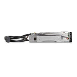 iStarUSA T-5K3525U-SA Trayless 5.25-Inch to 3.5-Inch and 2.5-Inch SATAIII HDD w/ USB 3.0
