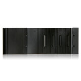 iStarUSA DD-200-SEA-BLACK 2U SEA Bezel for D Storm Chassis - Black