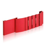 iStarUSA DD-200-SEA-RED 2U SEA Bezel for D Storm Chassis - Red