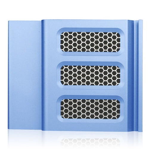 iStarUSA DD-400-SE-BLUE 4U Bezel for SE series  - Blue