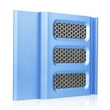 iStarUSA DD-400-SE-BLUE 4U Bezel for SE series  - Blue